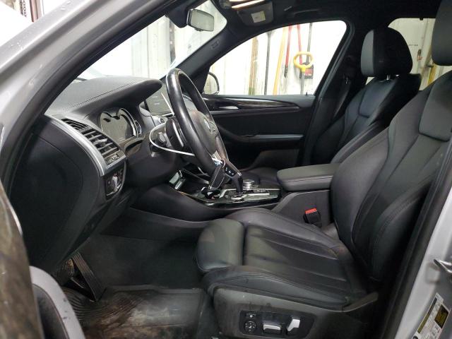 2018 BMW X3 XDRIVE 5UXTR9C50JLC73021