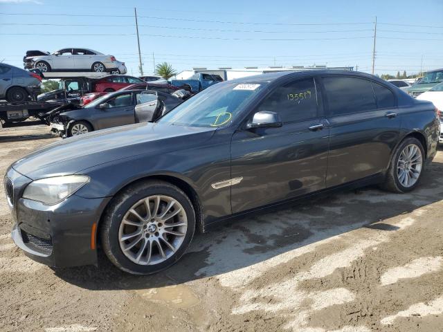 2011 BMW 7 Series 740Li