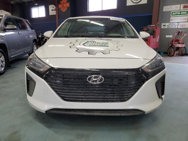 KMHC65LC5KU117790 | 2019 Hyundai ioniq blue