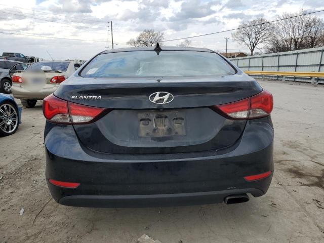 KMHDH4AH5EU159114 | 2014 Hyundai elantra se