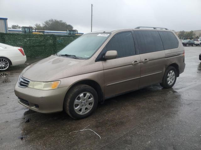 2003 Honda Odyssey EX-L