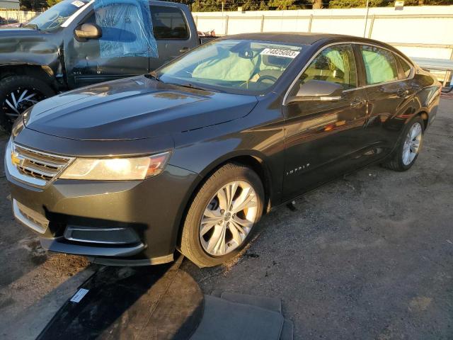 1G1125S39EU155724 | 2014 CHEVROLET IMPALA LT