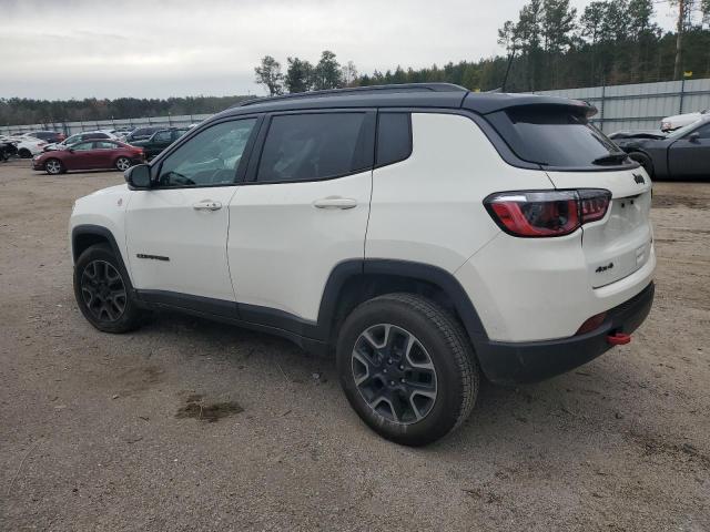 3C4NJDDB8KT722277 | 2019 JEEP COMPASS TR