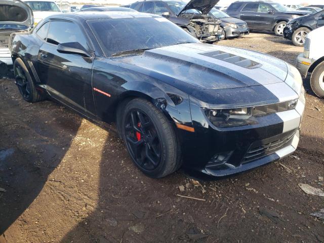 2G1FK1EJ3F9105974 | 2015 CHEVROLET CAMARO 2SS