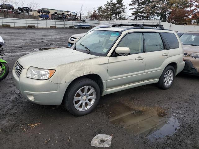 2006 Subaru Forester 2.5X Premium