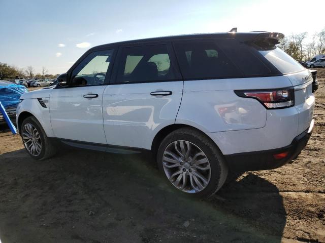 SALWR2VF3GA572119 | 2016 LAND ROVER RANGE ROVE