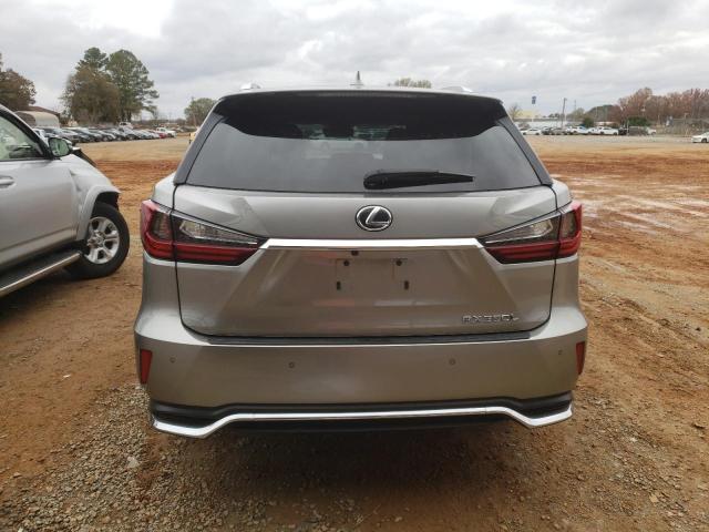 JTJGZKCA7J2003081 | 2018 LEXUS RX 350 L