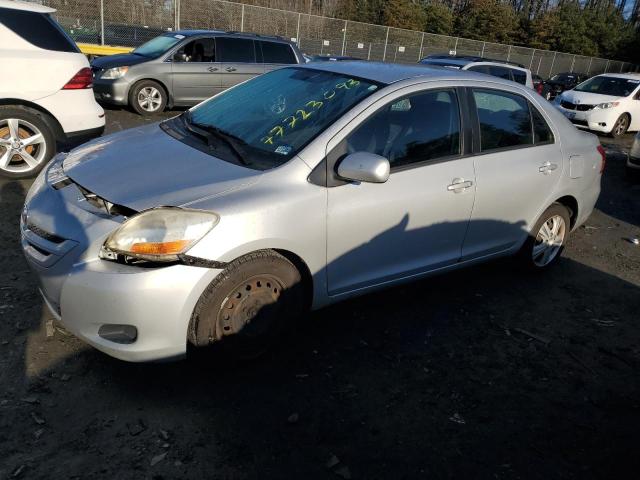 2008 Toyota Yaris 