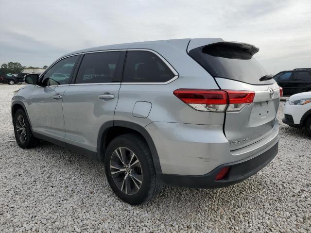 5TDZARFHXKS052984 | 2019 TOYOTA HIGHLANDER