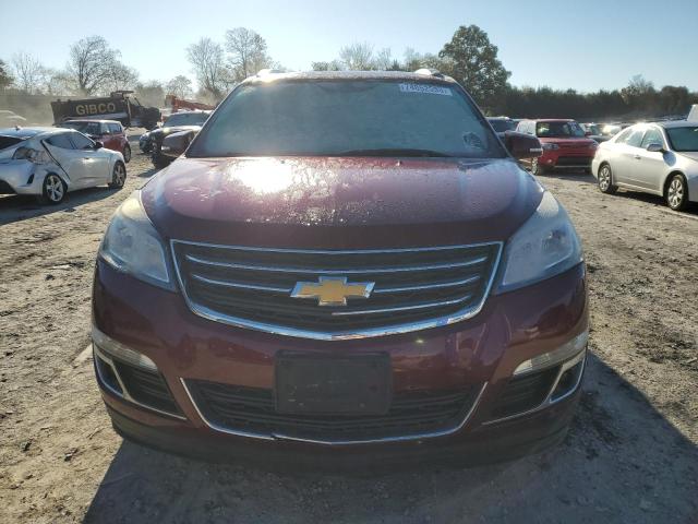 2016 Chevrolet Traverse Lt VIN: 1GNKVGKD8GJ227399 Lot: 52630554