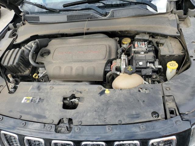 3C4NJCAB4JT339482 Jeep Compass Sport