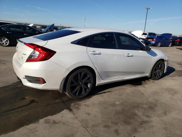 Vin: 19xfc2f82le018277, lot: 77756813, honda civic sport 20203