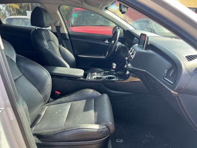 KNAE15LA3J6013194 KIA Stinger