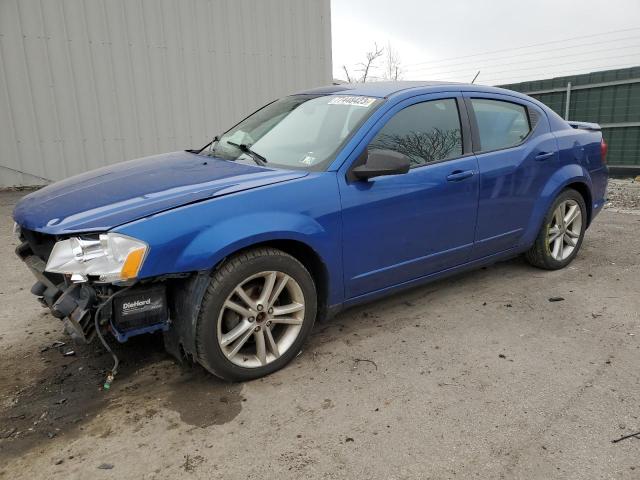 2012 Dodge Avenger SXT