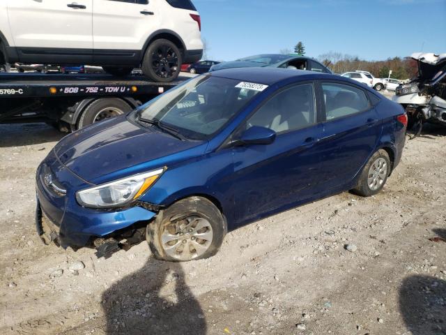 2015 Hyundai Accent GLS