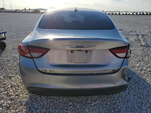 1C3CCCBB6FN696853 | 2015 CHRYSLER 200 S