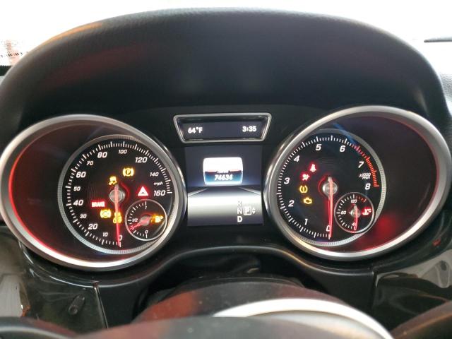 2016 MERCEDES-BENZ 350 4JGDA5HB0GA631543