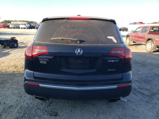 2012 Acura Mdx VIN: 2HNYD2H21CH529508 Lot: 74594703