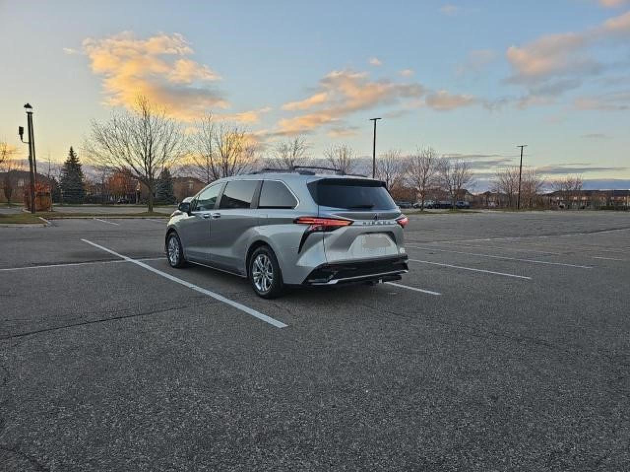 2022 Toyota Sienna Le vin: 5TDGSKFC3NS058467