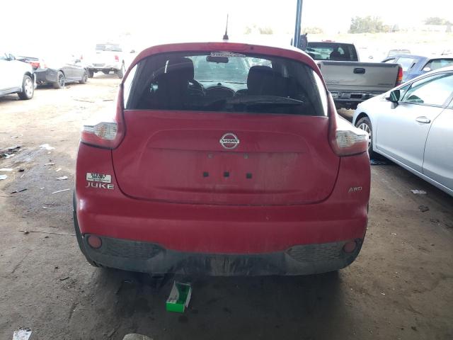 2016 NISSAN JUKE S - JN8AF5MV5GT653717