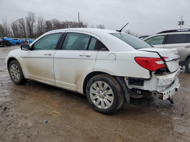 1C3CCBAB6EN214070 | 2014 Chrysler 200 lx