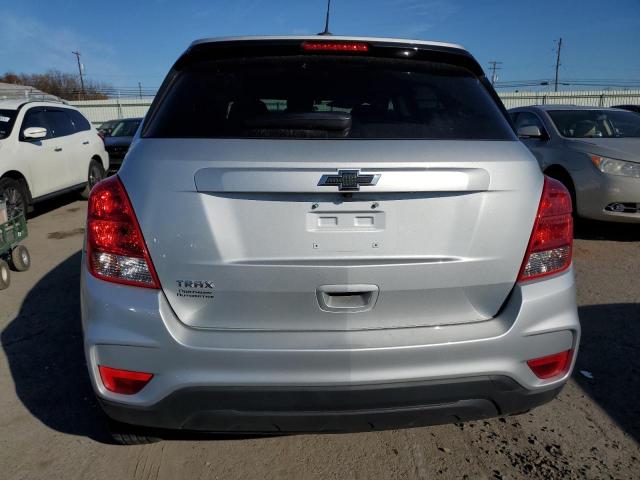 2020 CHEVROLET TRAX LS - 3GNCJKSB4LL298328