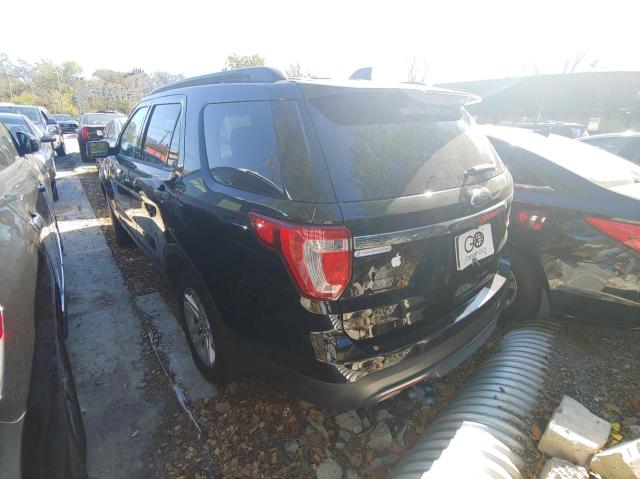 1FM5K7BH6GGC98725 Ford EXPLORER