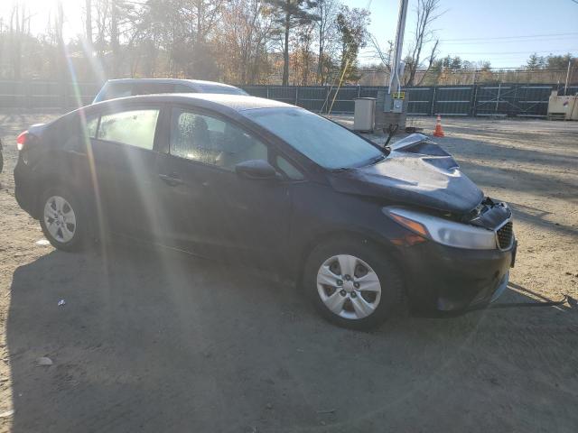 Vin: 3kpfk4a77he011278, lot: 76258773, kia forte lx 20174