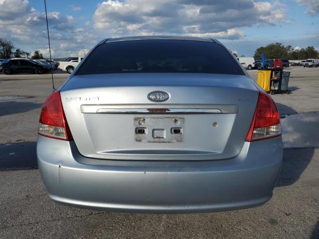 2007 Kia Spectra Ex VIN: KNAFE121675460863 Lot: 48316614