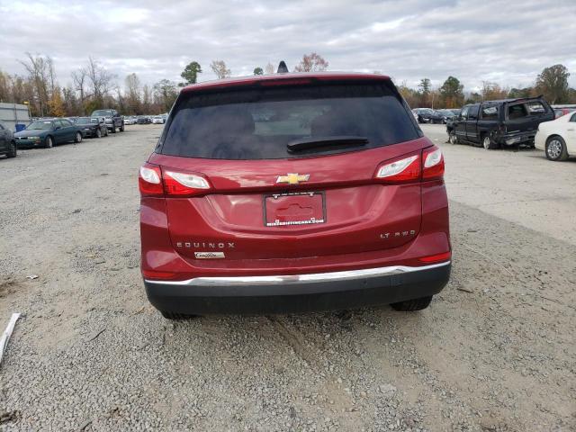 2GNAXUEV6M6149447 | 2021 CHEVROLET EQUINOX LT