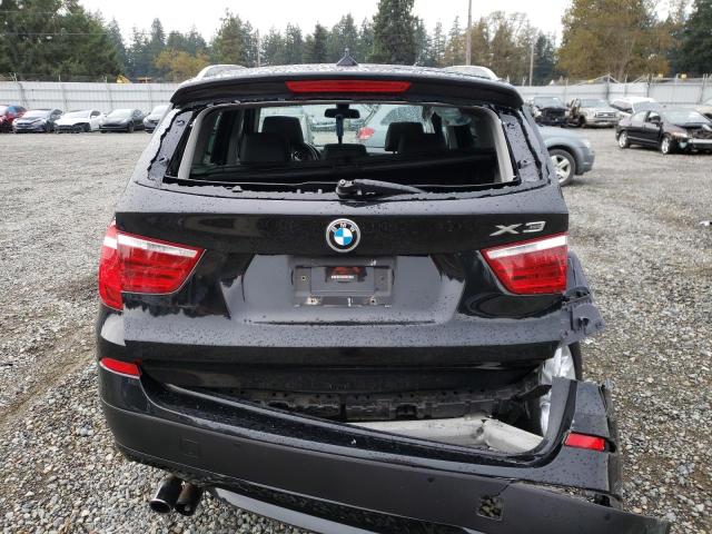 VIN 5UXWX9C51D0A24297 2013 BMW X3, Xdrive28I no.6