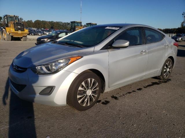 2011 Hyundai Elantra GLS