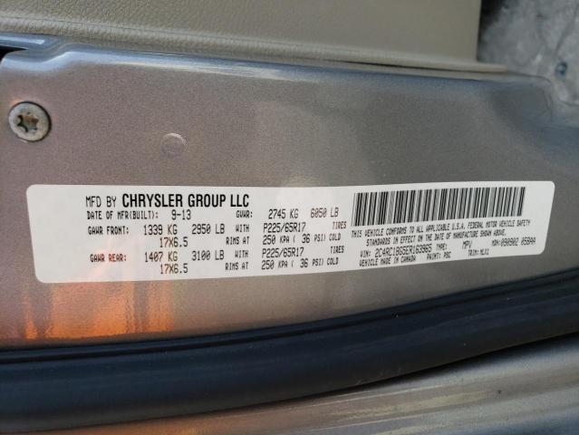 2C4RC1BG5ER163965 | 2014 CHRYSLER TOWN and COU