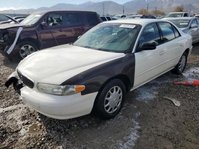 2004 Buick Century Custom