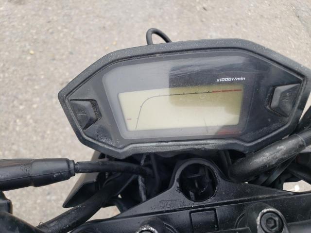 2020 HONDA GROM 125 MLHJC7511L5200041