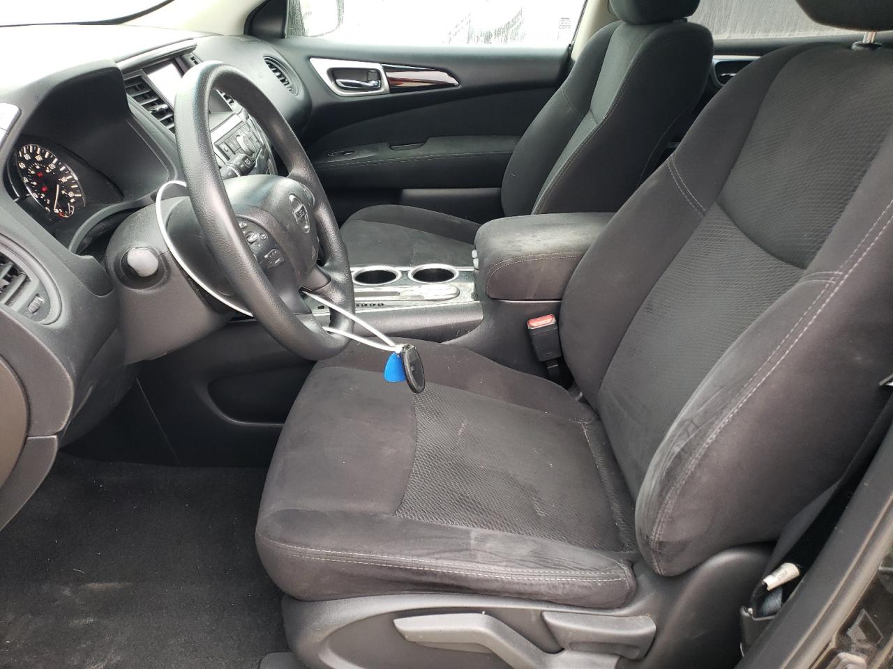 5N1AR2MN4GC601766 2016 Nissan Pathfinder S 5N1AR2MN4GC601766 2016 Nissan Pathfinder S