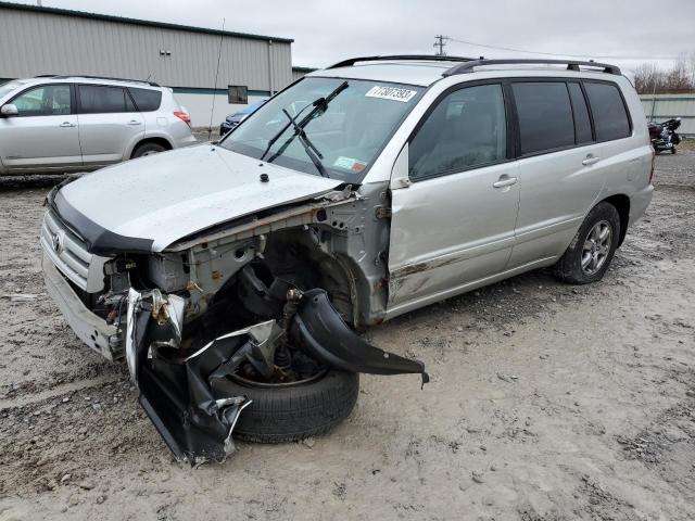 2005 Toyota Highlander Limited