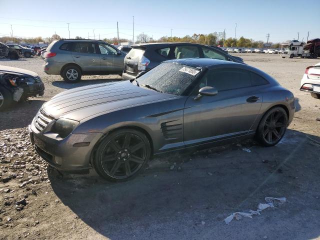 2004 Chrysler Crossfire Limited