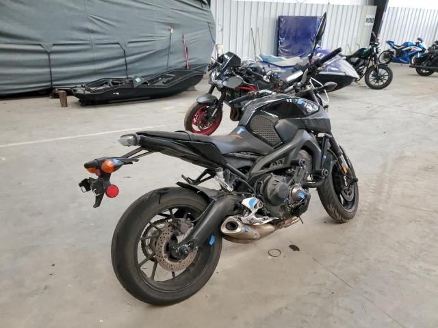 2016 YAMAHA FZ09 C JYARN33Y4GA002622