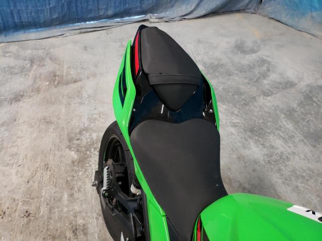 2023 KAWASAKI EX400 - JKAEXKH15PDAM6837