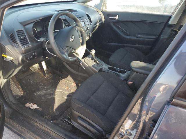 KNAFK4A66G5487505 KIA FORTE LX