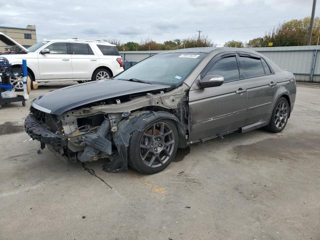 2007 Acura TL Type S