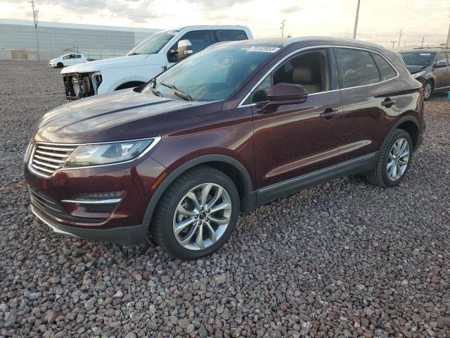 2017 Lincoln MKC Select