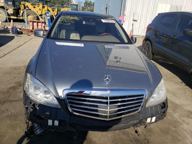 VIN WDDNG7DB7DA507571 2013 Mercedes-Benz S-Class, 550 no.5