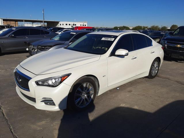 JN1EV7AP7GM304217 | 2016 Infiniti q50 premium