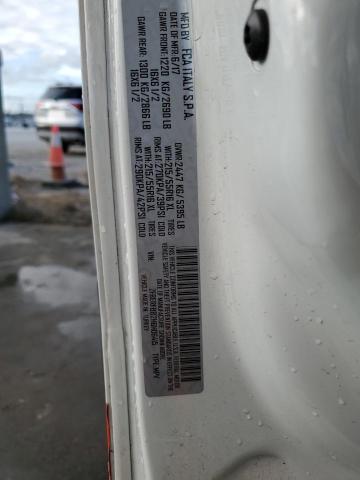 ZFBERFBB2H6H06415 RAM Promaster City Slt