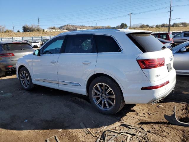 VIN WA1VAAF73JD017151 2018 Audi Q7, Prestige no.2