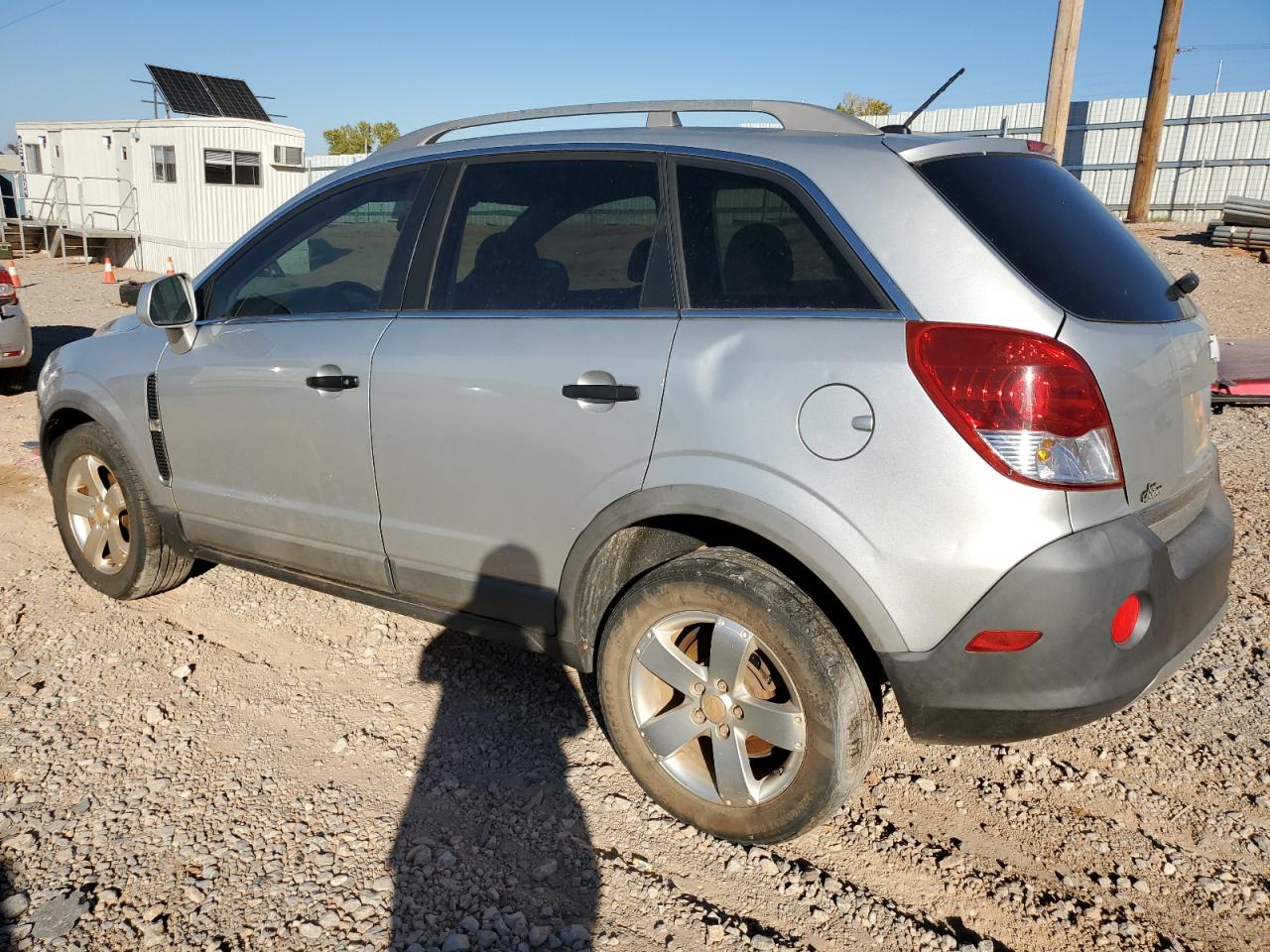 2012 Chevrolet Captiva Sport vin: 3GNAL2EK3CS573450