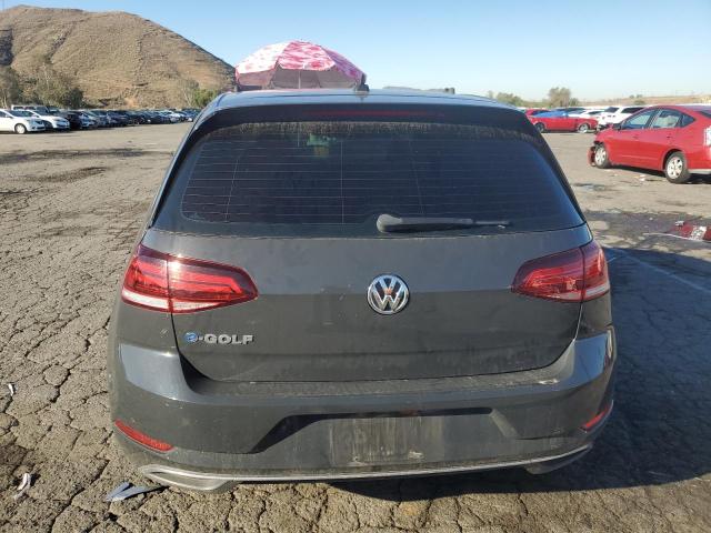 2017 VOLKSWAGEN E-GOLF SE - WVWKR7AU5HW950825