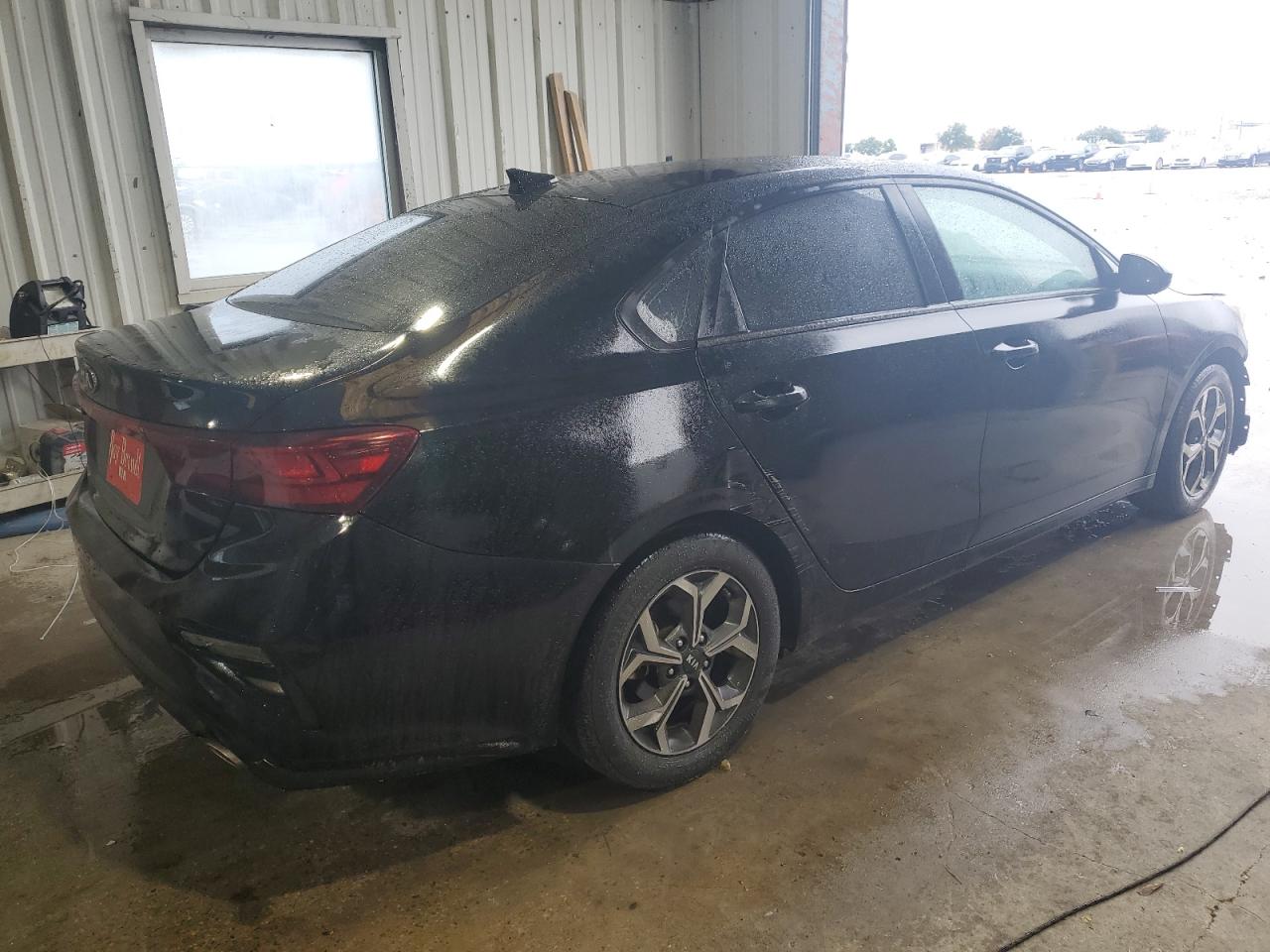 3KPF24ADXKE066210 2019 Kia Forte Fe